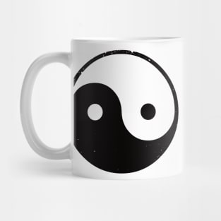 Yin and Yang Mug